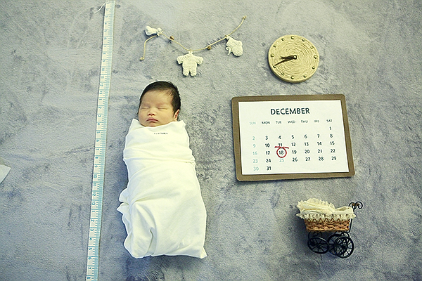 라벨메르 [서주형 최명재 ] 신생아 사진